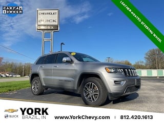 2018 Jeep Grand Cherokee Limited 1C4RJFBG2JC373624 2018 Jeep Grand Cherokee Limited