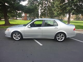 2006 Saab 9-5 YS3ED49G663516381 2006 Saab 9-5