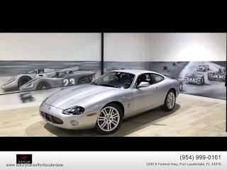 2004 Jaguar XKR SAJDA41B643A40016 2004 Jaguar XKR