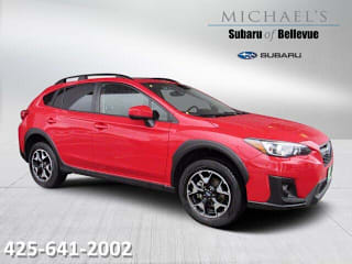 2020 Subaru Crosstrek JF2GTAEC6L8216456 2020 Subaru Crosstrek