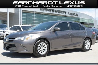 2016 Toyota Camry 4T1BF1FK4GU590417 2016 Toyota Camry