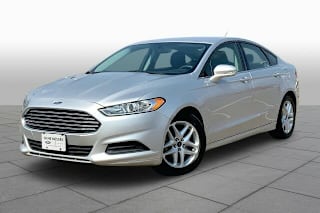 2016 Ford Fusion SE 3FA6P0H7XGR117642 2016 Ford Fusion SE