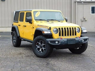2019 Jeep Wrangler Unlimited Rubicon 1C4HJXFN8KW577614 2019 Jeep Wrangler Unlimited Rubicon