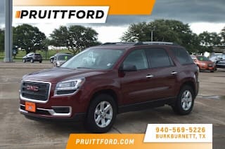 2016 GMC Acadia SLE-2 1GKKRPKD8GJ246326 2016 GMC Acadia SLE-2