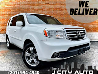 2012 Honda Pilot EX-L 5FNYF4H51CB049920 2012 Honda Pilot EX-L