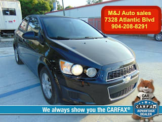 2012 Chevrolet Sonic LS 1G1JA5SH9C4173555 2012 Chevrolet Sonic LS