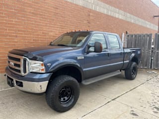 2005 Ford F-250 Super Duty XLT 1FTSW21Y75EB45098 2005 Ford F-250 Super Duty XLT