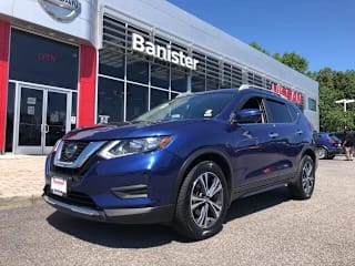 2019 Nissan Rogue SV 5N1AT2MV3KC755119 2019 Nissan Rogue SV