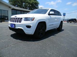 2015 Jeep Grand Cherokee Laredo 1C4RJEAG6FC863034 2015 Jeep Grand Cherokee Laredo