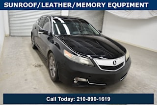 2014 Acura TL 19UUA8F29EA008171 2014 Acura TL