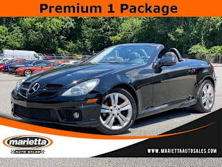 2011 Mercedes-Benz SLK SLK 300 WDBWK5EA1BF238358 2011 Mercedes-Benz SLK SLK 300