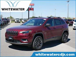 2021 Jeep Cherokee 80th Anniversary Edition 1C4PJMMX2MD203139 2021 Jeep Cherokee 80th Anniversary Edition