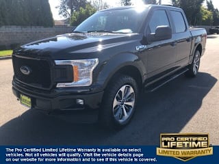 2019 Ford F-150 1FTEW1EP8KKD64643 2019 Ford F-150