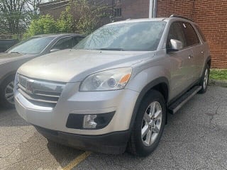 2007 Saturn Outlook XR 5GZER33727J124263 2007 Saturn Outlook XR