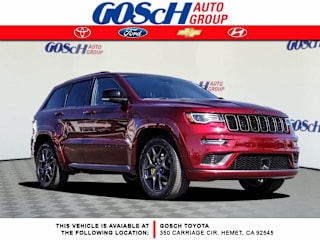 2020 Jeep Grand Cherokee Limited X 1C4RJEBG4LC139742 2020 Jeep Grand Cherokee Limited X