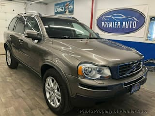 2012 Volvo XC90 3.2 YV4952CZ3C1627415 2012 Volvo XC90 3.2