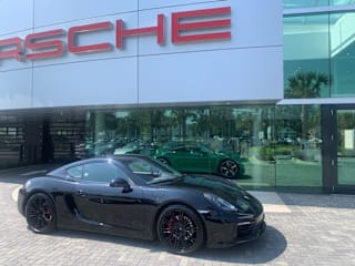 2015 Porsche Cayman GTS WP0AB2A84FK183690 2015 Porsche Cayman GTS
