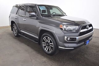 2016 Toyota 4Runner Limited JTEBU5JR7G5335515 2016 Toyota 4Runner Limited