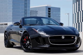 2014 Jaguar F-TYPE S SAJWA6FC2E8K03347 2014 Jaguar F-TYPE S