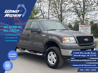 2004 Ford F-150 XLT 1FTPW14564FA32172 2004 Ford F-150 XLT