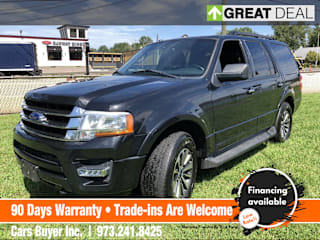 2015 Ford Expedition XLT 1FMJU1JT2FEF47902 2015 Ford Expedition XLT