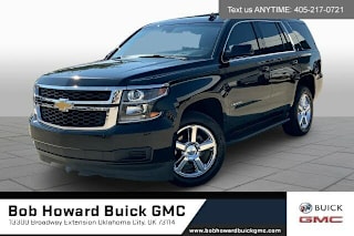 2019 Chevrolet Tahoe LT 1GNSKBKC3KR207624 2019 Chevrolet Tahoe LT