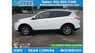 2016 Toyota RAV4 Hybrid XLE JTMRJREV2GD054397 2016 Toyota RAV4 Hybrid XLE