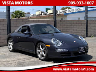 2006 Porsche 911 WP0CA29946S756855 2006 Porsche 911