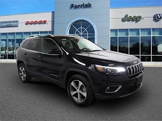 2019 Jeep Cherokee Limited 1C4PJMDX2KD491547 2019 Jeep Cherokee Limited