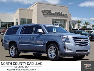 2016 Cadillac Escalade ESV Standard 1GYS3GKJ9GR417812 2016 Cadillac Escalade ESV Standard