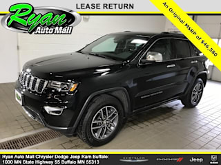 2018 Jeep Grand Cherokee Limited 1C4RJFBG9JC300315 2018 Jeep Grand Cherokee Limited