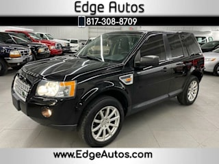 2008 Land Rover LR2 SE SALFS24N68H019700 2008 Land Rover LR2 SE