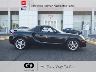 2003 Toyota MR2 Spyder Base JTDFR320830060305 2003 Toyota MR2 Spyder Base