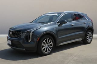 2019 Cadillac XT4 Premium Luxury 1GYFZDR40KF171578 2019 Cadillac XT4 Premium Luxury