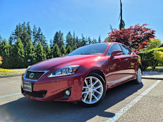 2012 Lexus IS 350 Base JTHCE5C23C5002520 2012 Lexus IS 350 Base
