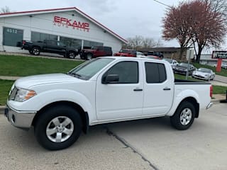 2010 Nissan Frontier SE V6 1N6AD0EV8AC443426 2010 Nissan Frontier SE V6