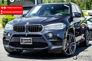 2016 BMW X5 M Base 5YMKT6C57G0C89795 2016 BMW X5 M Base