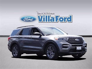 2021 Ford Explorer XLT 1FMSK7DH2MGA24336 2021 Ford Explorer XLT