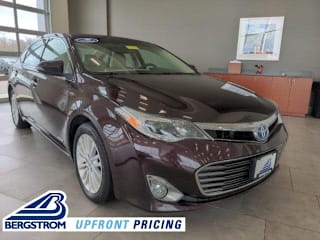 2013 Toyota Avalon Hybrid XLE Premium 4T1BD1EBXDU004970 2013 Toyota Avalon Hybrid XLE Premium