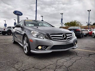 2010 Mercedes-Benz E-Class E 550 WDDKJ7CB4AF045104 2010 Mercedes-Benz E-Class E 550