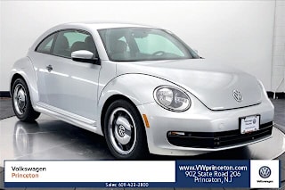 2015 Volkswagen Beetle 1.8T Classic PZEV 3VWF17AT9FM656483 2015 Volkswagen Beetle 1.8T Classic PZEV