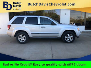 2007 Jeep Grand Cherokee Laredo 1J8HS48P67C572956 2007 Jeep Grand Cherokee Laredo