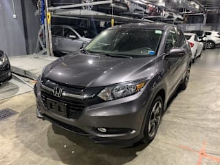 2018 Honda HR-V EX 3CZRU6H56JM719535 2018 Honda HR-V EX