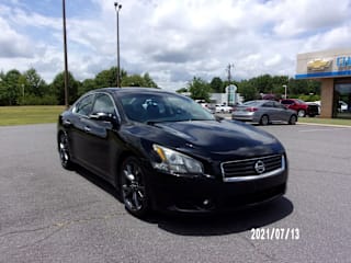 2013 Nissan Maxima 3.5 SV 1N4AA5AP4DC812924 2013 Nissan Maxima 3.5 SV