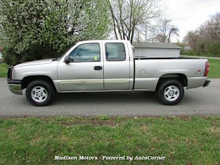 2004 Chevrolet Silverado 1500 2GCEK19T141110682 2004 Chevrolet Silverado 1500