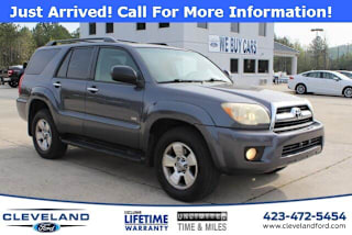 2007 Toyota 4Runner JTEZU14R178072259 2007 Toyota 4Runner