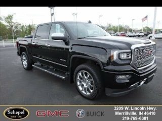 2018 GMC Sierra 1500 Denali 3GTU2PECXJG510098 2018 GMC Sierra 1500 Denali