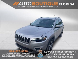 2019 Jeep Cherokee 1C4PJLDB0KD427473 2019 Jeep Cherokee