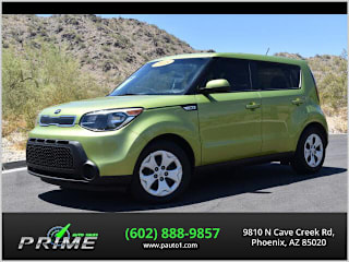 2015 Kia Soul KNDJN2A26F7773735 2015 Kia Soul