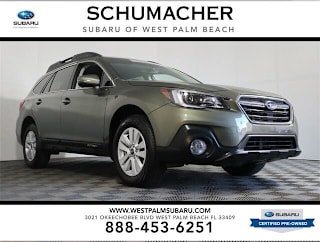 2018 Subaru Outback 2.5i Premium 4S4BSAFC2J3232573 2018 Subaru Outback 2.5i Premium